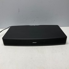BOSE Solo TV Sound System Stand Bar Speaker Model 410376 - No Remote Tested
