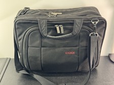 CODI 17  Laptop Bag Computer Case Business Padded Shoulder Messenger Travel