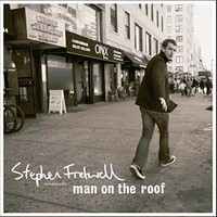 Audio Cd - Stephen Fretwell - Man On The Roof - Universal Music -D- Neu