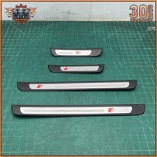 10-16 AUDI A4 QUATTRO DOOR SILL PANEL SCUFF P...