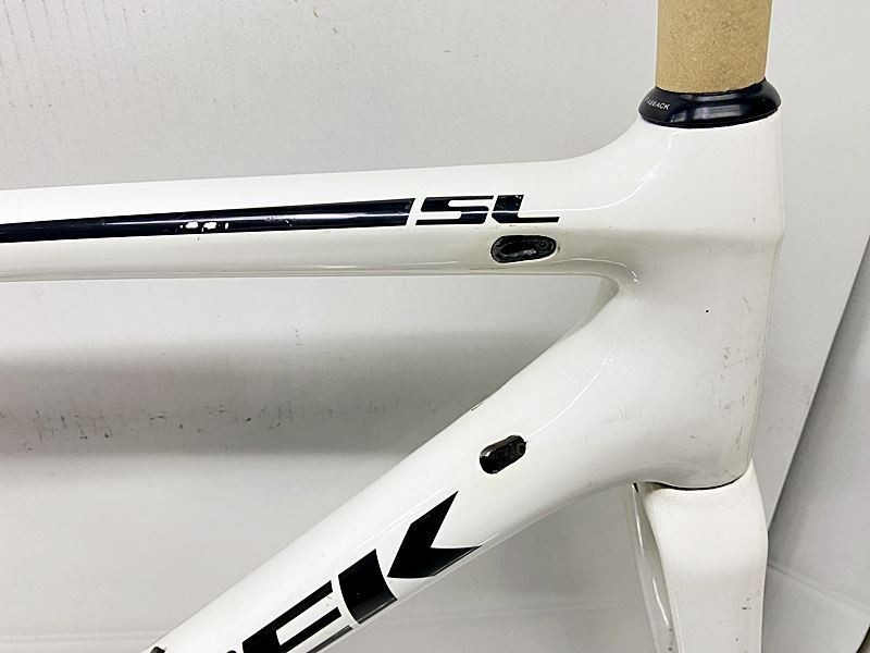 TREK Emonda SL Carbon Road Freme Set 2016 White Size 54 | eBay