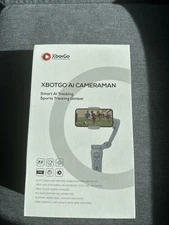 XbotGo AI Sports Gimbal Kit –Auto-Tracking with Player Tracking for Team Sports