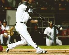 Nicky Delmonico 8x10 Photo #2 (Chicago White Sox)