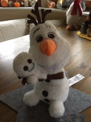 Disney Disney Store Japan Olaf Schneemann Frozen Eiskönigin Schneemann Olaf
