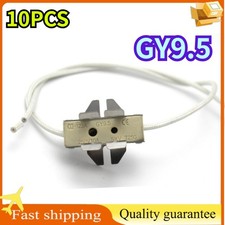 10PCS GY9.5 Stage lampholder lamp-socket MSD250 MSD200 High temperature