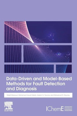 Data-Driven and Model-Based Methods for Fault Detection and Diagnosis Buch 2020