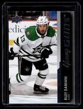 2021-22 Upper Deck Extended Series Young Guns Riley Damiani.. Rookie #741