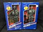 VTG NIB Lot of (2) GI Joe Hall Of Fame Ace & Flint Action Figures [Hasbro 1992]