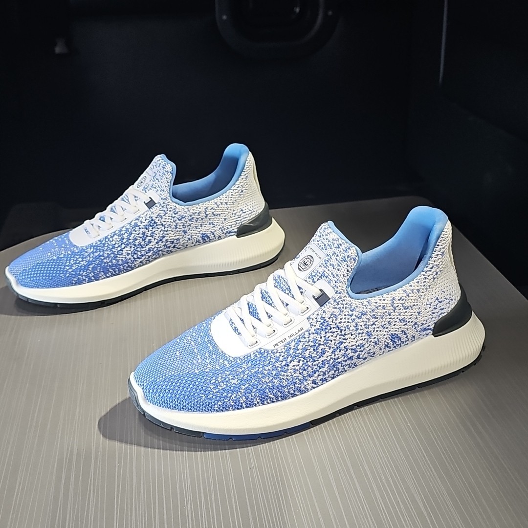 Peter Millar Hyperlight Apollo Sneaker Women’s Si… - image 1