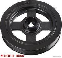 Herth+Buss Jakoparts J1090519 Riemenscheibe FüR Kurbelwelle Riemenscheibe
