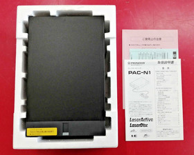 Laser Active NEC PC Engine PAC-N1 Pioneer Boxed