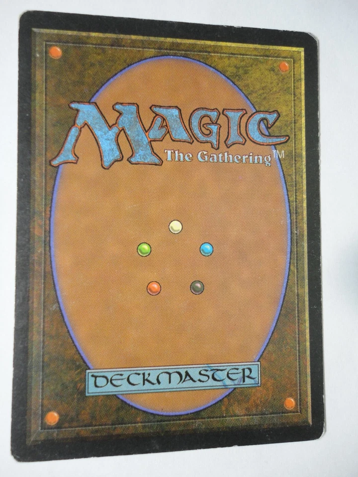 Demonic Tutor Revised MP Moderately Played MTG Magic the Gathering - Image 2 of 2