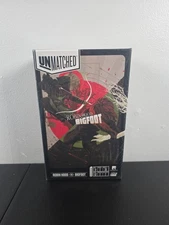 Unmatched Restoration Board Game Robin Hood vs Bigfoot Box BRAND NEW 🔥 