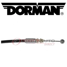 Dorman Hood Release Cable for 2008-2015 Chevrolet Captiva Sport Body Control xs
