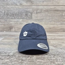 Apple Care Waranty Adult Mens Adjustable StrapBack Hat Cap Embroidered Logo 