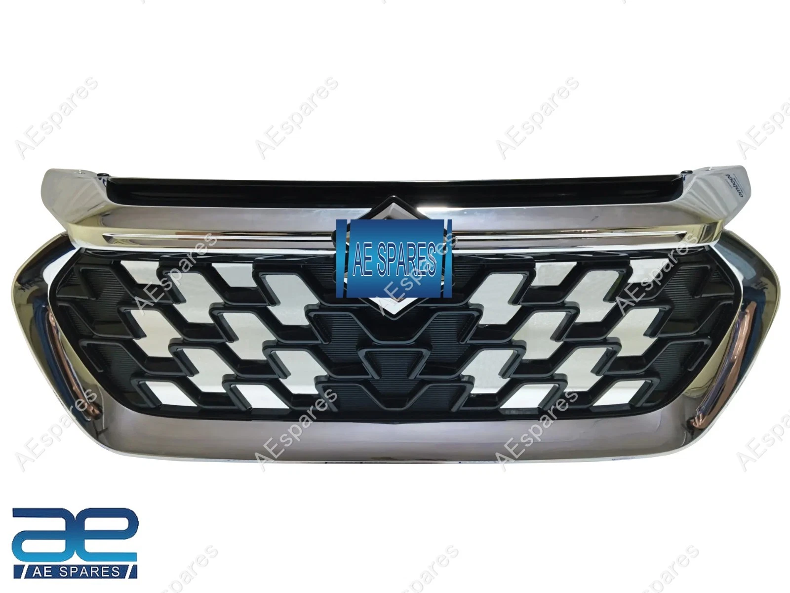 Front Radiator Grille Grill For Suzuki Grand Vitara 2022-Now 71740M76T00-KDJ