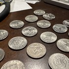 33 Kennedy half dollars  1971 to 2024 not all years — photo 4