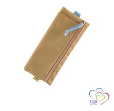 Hobonichi Techo Flat Pen Case odo camel Planner Accessory