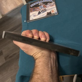 China Warrior (Turbo Grafx 16 tg16) Complete in Case Turbografx