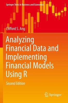 Clifford S. Ang | Analyzing Financial Data and Implementing Financial Models...