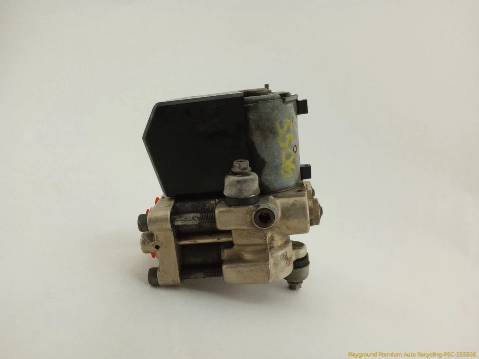 Conjunto de actuador bomba freno antibloqueo BMW 735i E32 SEDAN ABS compatible con 1988 88 Foto 4 de 4