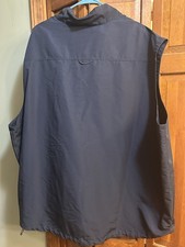 Auburn Tigers Cutter & Buck Eco Charter Vest 4xl