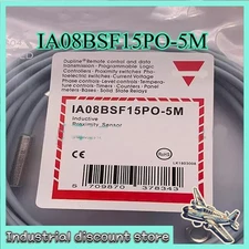 IA08BSF15PO-5M 1PCS NEW FOR Carlo Gavazzi Proximity Switch Sensor Fast Shipping