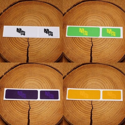 Need'd Stuffz Colored Billet Packs for Billet Box Brand new BB Vape bumper stick