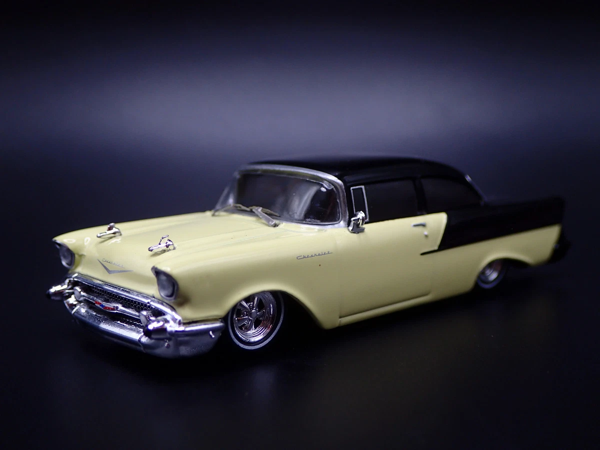 25+ Chevrolet Yellow Contemporary Manufacture Diecast Cars for