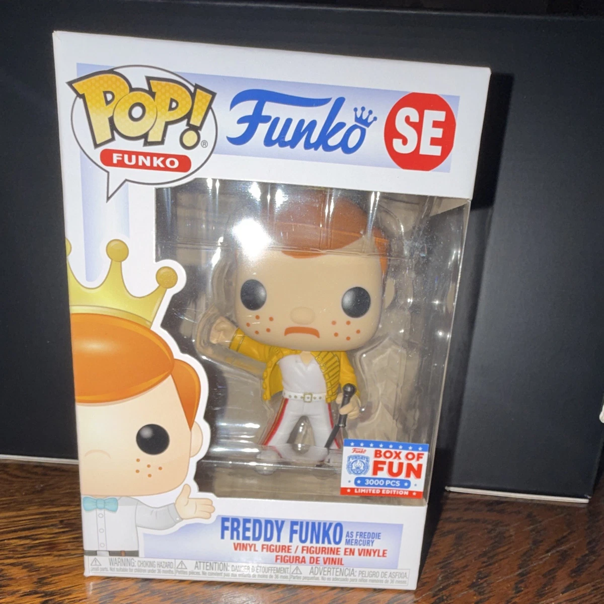 Collectible Bobbleheads and Freddy Funko Figures for sale | eBay