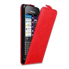 Case for Blackberry Q10 Protection Cover Flip Magnetic Etui