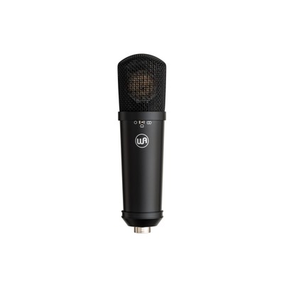 Warm Audio WA-87jr SE Black - Kondensatormikrofon