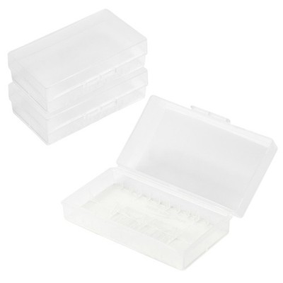 ANSMANN 3x Batteriebox für bis zu 12x Akkus 16340 oder für 6x 18650 Akku