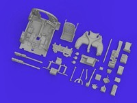 Eduard Accessories 648850 - 1:48 A6M2-N Rufe Cockpit Print 1/48 Eduard - Neu