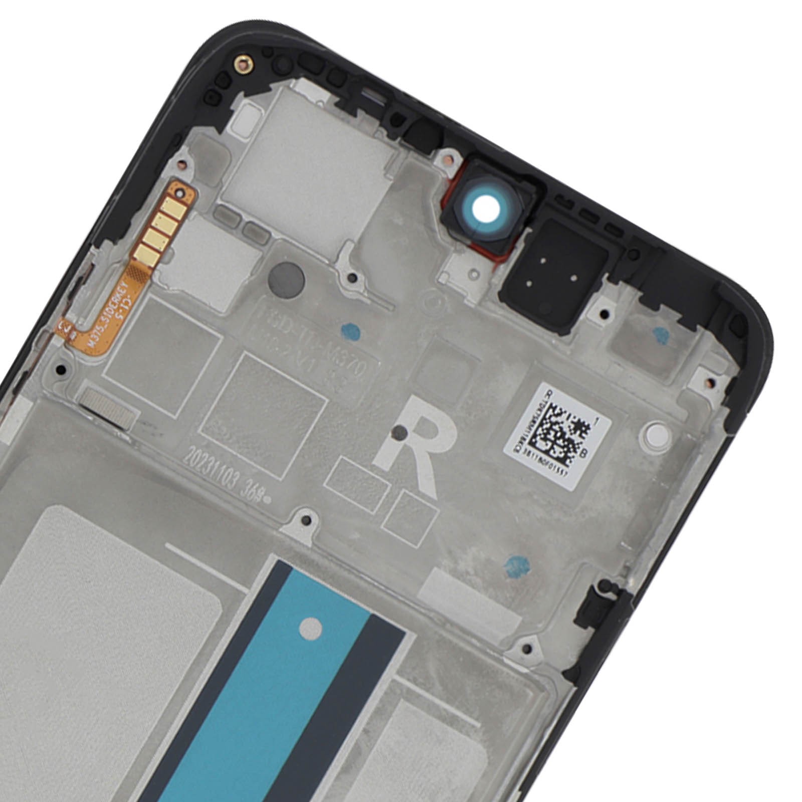 Reparez l'ecran casse du Redmi Note 12s avec ce bloc complet Xiaomi - 2