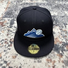 New Era Colorado Rockies All Star Game Patch 59Fifty Size: 7
