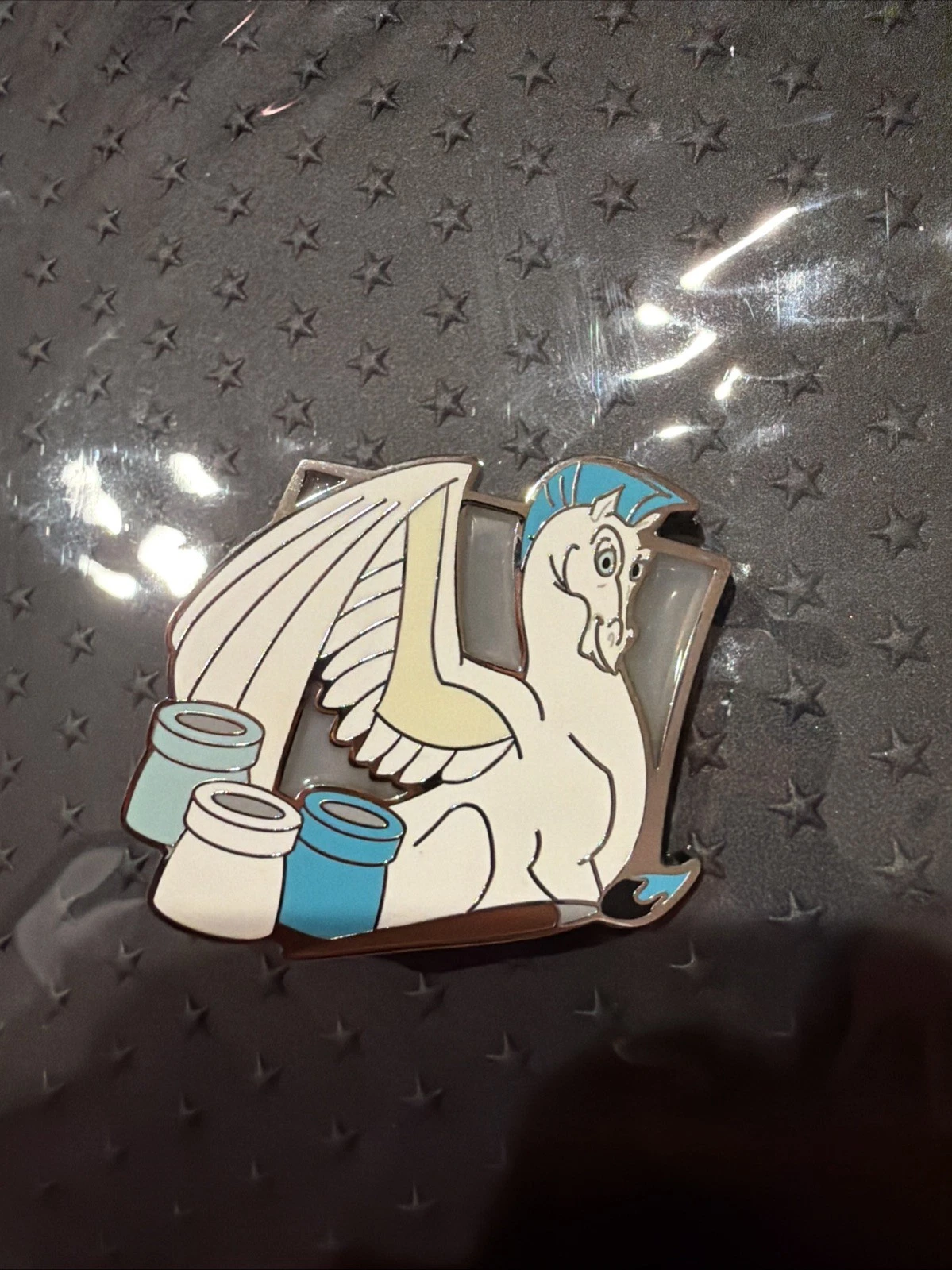 New Listing2026 Disney Brush of Magic Mystery Pin Set Series 2 - Limited Release - Pegasus