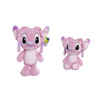 Simba, Lilo+Stitch, Angel - Flopsies, Ca 25 Cm