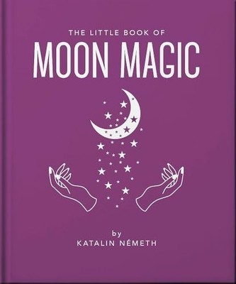Little Book of Moon Magic by OH (2026, Hardcover)