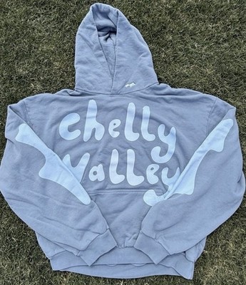 Justin Bieber Coachella 2026 Hoodie Chelly Valley Official Sold