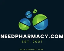 NeedPharmacy.com two word  .com domain name Godaddy Push Offers 2007-2026