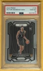 2023-24 Panini Prizm Victor Wembanyama #136 RC ( PSA 10 ) !