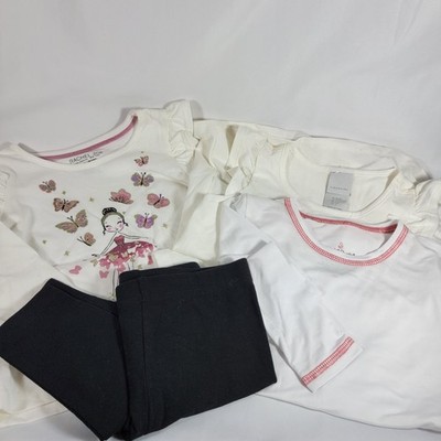 Rachel Zoe, Tahari, Cuddle Dudds Gorls Clothing Lot Size 4