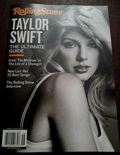 Rolling Stone Magazine Taylor Swift The Ultimate Guide (2025)