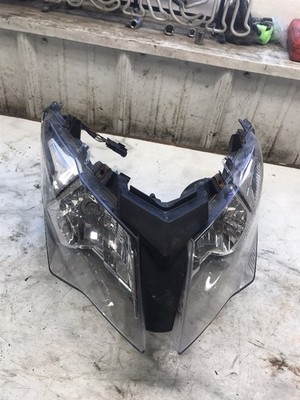 15 Ski-Doo Rev 900 Ace Snowmobile head light headlight 