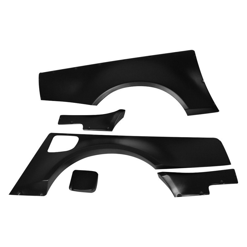 fender フェンダー For 1990-1996 300ZX Z32 Duraflex PM-Z Front Fender Flares