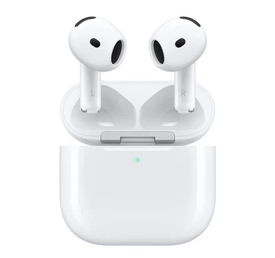 APPLE AirPods 4 with Active Noise Cancellation (Brand New)