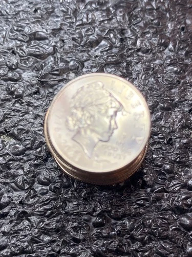 1776-2026 P SemiQ Emerging Liberty Dime rolls.