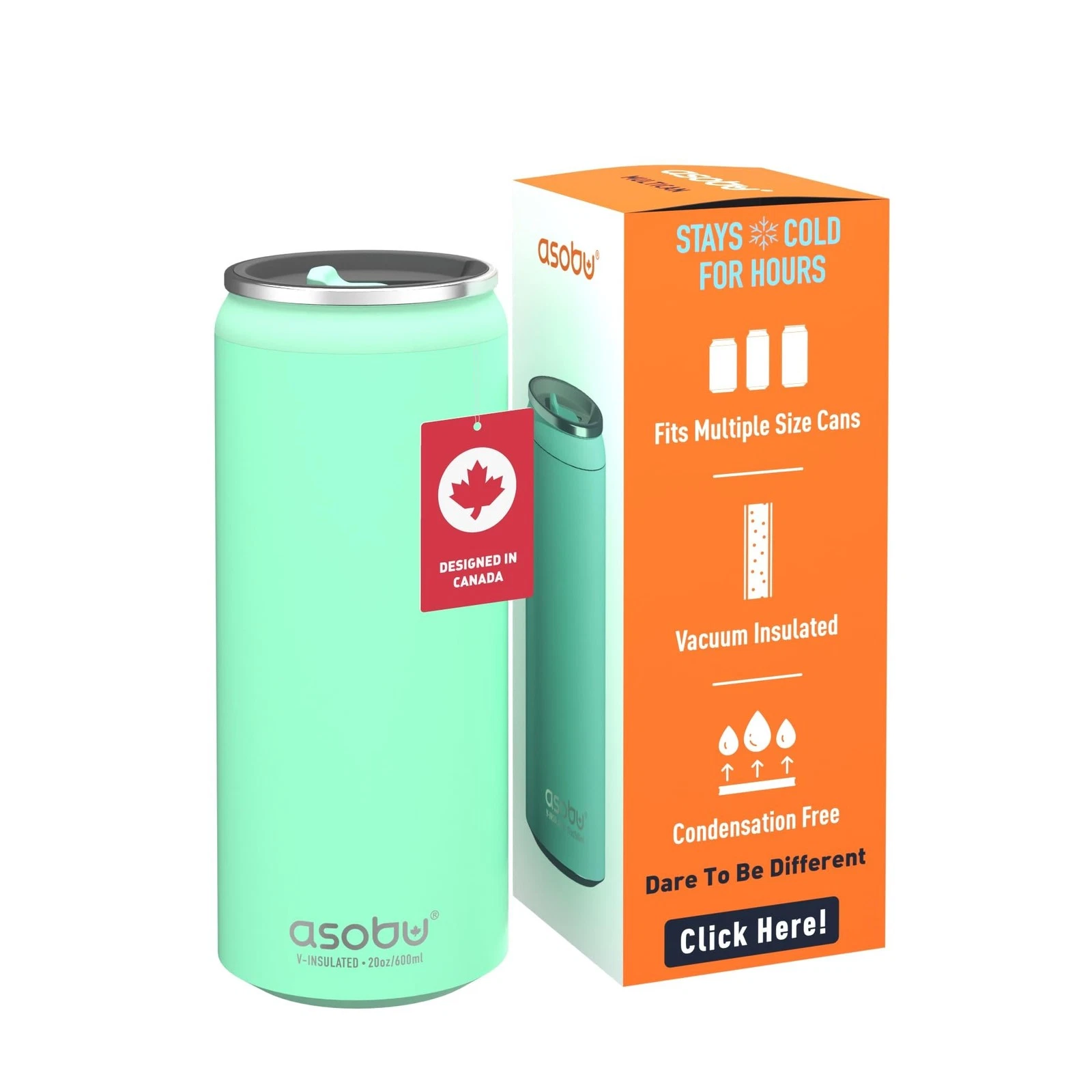 Asobu Can Cooler - Thumbnail 3