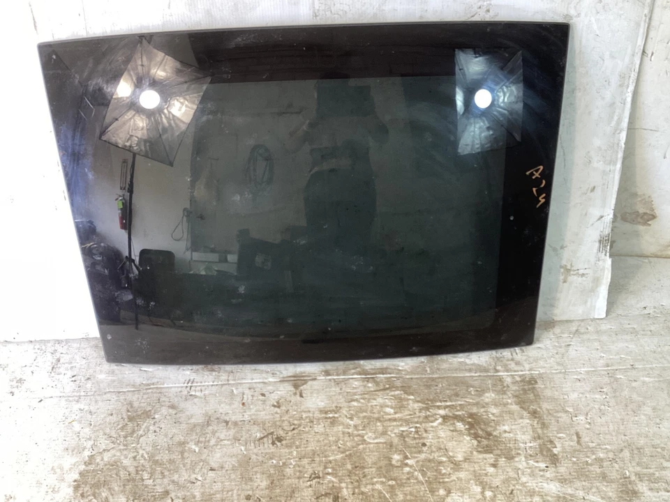 2012-2019 Volkswagen Beetle Front Sunroof Sun Roof Glass 5C5-877-071-B OEM - Imagem 3 de 4